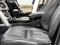 USED 2017 17 LAND ROVER RANGE ROVER 4.4 SD V8 Vogue SE SUV 5dr Diesel Auto 4WD Euro 6 (s/s) (339 ps) 1 Owner, 58200 Miles Complete Supplying Dealer Service Record , Striking Silicon Silver Premium Paint , Black Ebony Leather, Sliding Glass Panoramic Roof, Electrically Deployable Towbar