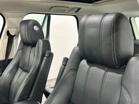USED 2017 17 LAND ROVER RANGE ROVER 4.4 SD V8 Vogue SE SUV 5dr Diesel Auto 4WD Euro 6 (s/s) (339 ps) 1 Owner, 58200 Miles Complete Supplying Dealer Service Record , Striking Silicon Silver Premium Paint , Black Ebony Leather, Sliding Glass Panoramic Roof, Electrically Deployable Towbar