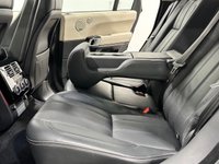 USED 2017 17 LAND ROVER RANGE ROVER 4.4 SD V8 Vogue SE SUV 5dr Diesel Auto 4WD Euro 6 (s/s) (339 ps) 1 Owner, 58200 Miles Complete Supplying Dealer Service Record , Striking Silicon Silver Premium Paint , Black Ebony Leather, Sliding Glass Panoramic Roof, Electrically Deployable Towbar