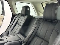 USED 2017 17 LAND ROVER RANGE ROVER 4.4 SD V8 Vogue SE SUV 5dr Diesel Auto 4WD Euro 6 (s/s) (339 ps) 1 Owner, 58200 Miles Complete Supplying Dealer Service Record , Striking Silicon Silver Premium Paint , Black Ebony Leather, Sliding Glass Panoramic Roof, Electrically Deployable Towbar