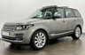 USED 2017 17 LAND ROVER RANGE ROVER 4.4 SD V8 Vogue SE SUV 5dr Diesel Auto 4WD Euro 6 (s/s) (339 ps) 1 Owner, 58200 Miles Complete Supplying Dealer Service Record , Striking Silicon Silver Premium Paint , Black Ebony Leather, Sliding Glass Panoramic Roof, Electrically Deployable Towbar