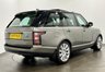 USED 2017 17 LAND ROVER RANGE ROVER 4.4 SD V8 Vogue SE SUV 5dr Diesel Auto 4WD Euro 6 (s/s) (339 ps) 1 Owner, 58200 Miles Complete Supplying Dealer Service Record , Striking Silicon Silver Premium Paint , Black Ebony Leather, Sliding Glass Panoramic Roof, Electrically Deployable Towbar