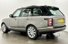 USED 2017 17 LAND ROVER RANGE ROVER 4.4 SD V8 Vogue SE SUV 5dr Diesel Auto 4WD Euro 6 (s/s) (339 ps) 1 Owner, 58200 Miles Complete Supplying Dealer Service Record , Striking Silicon Silver Premium Paint , Black Ebony Leather, Sliding Glass Panoramic Roof, Electrically Deployable Towbar