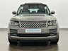 USED 2017 17 LAND ROVER RANGE ROVER 4.4 SD V8 Vogue SE SUV 5dr Diesel Auto 4WD Euro 6 (s/s) (339 ps) 1 Owner, 58200 Miles Complete Supplying Dealer Service Record , Striking Silicon Silver Premium Paint , Black Ebony Leather, Sliding Glass Panoramic Roof, Electrically Deployable Towbar