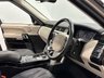 USED 2017 17 LAND ROVER RANGE ROVER 4.4 SD V8 Vogue SE SUV 5dr Diesel Auto 4WD Euro 6 (s/s) (339 ps) 1 Owner, 58200 Miles Complete Supplying Dealer Service Record , Striking Silicon Silver Premium Paint , Black Ebony Leather, Sliding Glass Panoramic Roof, Electrically Deployable Towbar