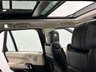 USED 2017 17 LAND ROVER RANGE ROVER 4.4 SD V8 Vogue SE SUV 5dr Diesel Auto 4WD Euro 6 (s/s) (339 ps) 1 Owner, 58200 Miles Complete Supplying Dealer Service Record , Striking Silicon Silver Premium Paint , Black Ebony Leather, Sliding Glass Panoramic Roof, Electrically Deployable Towbar