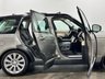 USED 2017 17 LAND ROVER RANGE ROVER 4.4 SD V8 Vogue SE SUV 5dr Diesel Auto 4WD Euro 6 (s/s) (339 ps) 1 Owner, 58200 Miles Complete Supplying Dealer Service Record , Striking Silicon Silver Premium Paint , Black Ebony Leather, Sliding Glass Panoramic Roof, Electrically Deployable Towbar