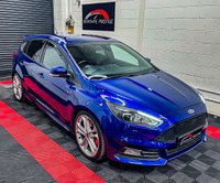 USED 2016 16 FORD FOCUS 2.0T EcoBoost ST-3 Hatchback 5dr Petrol Manual Euro 6 (s/s) (250 ps) 