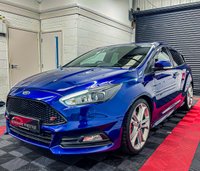 USED 2016 16 FORD FOCUS 2.0T EcoBoost ST-3 Hatchback 5dr Petrol Manual Euro 6 (s/s) (250 ps) 