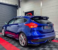 USED 2016 16 FORD FOCUS 2.0T EcoBoost ST-3 Hatchback 5dr Petrol Manual Euro 6 (s/s) (250 ps) 
