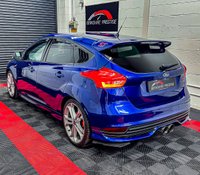 USED 2016 16 FORD FOCUS 2.0T EcoBoost ST-3 Hatchback 5dr Petrol Manual Euro 6 (s/s) (250 ps) 