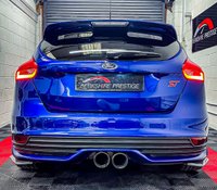 USED 2016 16 FORD FOCUS 2.0T EcoBoost ST-3 Hatchback 5dr Petrol Manual Euro 6 (s/s) (250 ps) 