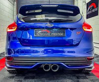 USED 2016 16 FORD FOCUS 2.0T EcoBoost ST-3 Hatchback 5dr Petrol Manual Euro 6 (s/s) (250 ps) 
