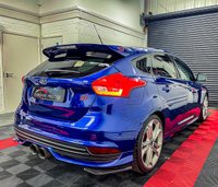 USED 2016 16 FORD FOCUS 2.0T EcoBoost ST-3 Hatchback 5dr Petrol Manual Euro 6 (s/s) (250 ps) 