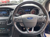 USED 2016 16 FORD FOCUS 2.0T EcoBoost ST-3 Hatchback 5dr Petrol Manual Euro 6 (s/s) (250 ps) 