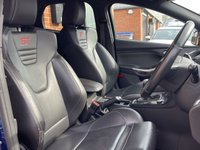 USED 2016 16 FORD FOCUS 2.0T EcoBoost ST-3 Hatchback 5dr Petrol Manual Euro 6 (s/s) (250 ps) 