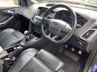 USED 2016 16 FORD FOCUS 2.0T EcoBoost ST-3 Hatchback 5dr Petrol Manual Euro 6 (s/s) (250 ps) 
