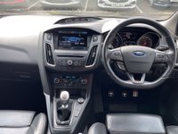 USED 2016 16 FORD FOCUS 2.0T EcoBoost ST-3 Hatchback 5dr Petrol Manual Euro 6 (s/s) (250 ps) 