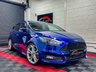USED 2016 16 FORD FOCUS 2.0T EcoBoost ST-3 Hatchback 5dr Petrol Manual Euro 6 (s/s) (250 ps) 