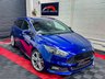 USED 2016 16 FORD FOCUS 2.0T EcoBoost ST-3 Hatchback 5dr Petrol Manual Euro 6 (s/s) (250 ps) 
