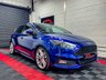USED 2016 16 FORD FOCUS 2.0T EcoBoost ST-3 Hatchback 5dr Petrol Manual Euro 6 (s/s) (250 ps) 