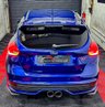 USED 2016 16 FORD FOCUS 2.0T EcoBoost ST-3 Hatchback 5dr Petrol Manual Euro 6 (s/s) (250 ps) 