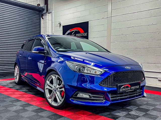 2016 16 Ford Focus 2.0T EcoBoost ST-3 Hatchback 5dr Petrol Manual Euro 6 (s/s) (250 ps)