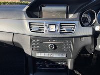 USED 2015 65 MERCEDES-BENZ E-CLASS 3.0 E350 V6 BlueTEC AMG Night Edition (Premium) Saloon 4dr Diesel G-Tronic+ Euro 6 (s/s) (258 ps) 