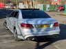 USED 2015 65 MERCEDES-BENZ E-CLASS 3.0 E350 V6 BlueTEC AMG Night Edition (Premium) Saloon 4dr Diesel G-Tronic+ Euro 6 (s/s) (258 ps) 