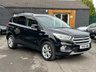 USED 2018 18 FORD KUGA 2.0 TDCi Titanium SUV 5dr Diesel Powershift AWD Euro 6 (s/s) (180 ps) BLUETOOTH * KEYLESS