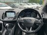 USED 2018 18 FORD KUGA 2.0 TDCi Titanium SUV 5dr Diesel Powershift AWD Euro 6 (s/s) (180 ps) BLUETOOTH * KEYLESS