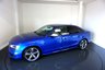 USED 2015 15 AUDI S4 3.0 TFSI V6 Saloon 4dr Petrol S Tronic quattro Euro 5 (333 ps)-Factory Extras Worth &pound;4,045-3 Former Keepers-Finished In Sepang Blue Metallic-Heated Front Seats-Half Black Leather/Alcantara Upholstery-19