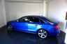 USED 2015 15 AUDI S4 3.0 TFSI V6 Saloon 4dr Petrol S Tronic quattro Euro 5 (333 ps)-Factory Extras Worth &pound;4,045-3 Former Keepers-Finished In Sepang Blue Metallic-Heated Front Seats-Half Black Leather/Alcantara Upholstery-19
