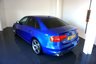 USED 2015 15 AUDI S4 3.0 TFSI V6 Saloon 4dr Petrol S Tronic quattro Euro 5 (333 ps)-Factory Extras Worth &pound;4,045-3 Former Keepers-Finished In Sepang Blue Metallic-Heated Front Seats-Half Black Leather/Alcantara Upholstery-19