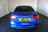 USED 2015 15 AUDI S4 3.0 TFSI V6 Saloon 4dr Petrol S Tronic quattro Euro 5 (333 ps)-Factory Extras Worth &pound;4,045-3 Former Keepers-Finished In Sepang Blue Metallic-Heated Front Seats-Half Black Leather/Alcantara Upholstery-19