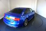 USED 2015 15 AUDI S4 3.0 TFSI V6 Saloon 4dr Petrol S Tronic quattro Euro 5 (333 ps)-Factory Extras Worth &pound;4,045-3 Former Keepers-Finished In Sepang Blue Metallic-Heated Front Seats-Half Black Leather/Alcantara Upholstery-19