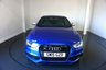 USED 2015 15 AUDI S4 3.0 TFSI V6 Saloon 4dr Petrol S Tronic quattro Euro 5 (333 ps)-Factory Extras Worth &pound;4,045-3 Former Keepers-Finished In Sepang Blue Metallic-Heated Front Seats-Half Black Leather/Alcantara Upholstery-19
