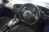 USED 2015 15 AUDI S4 3.0 TFSI V6 Saloon 4dr Petrol S Tronic quattro Euro 5 (333 ps)-Factory Extras Worth &pound;4,045-3 Former Keepers-Finished In Sepang Blue Metallic-Heated Front Seats-Half Black Leather/Alcantara Upholstery-19