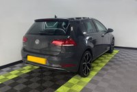 USED 2019 69 VOLKSWAGEN GOLF 2.0 TDI Match Hatchback 5dr Diesel DSG Euro 6 (s/s) (150 ps) 
