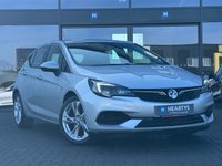 USED 2020 69 VAUXHALL ASTRA 1.2 Turbo SRi Nav Hatchback 5dr Petrol Manual Euro 6 (s/s) (110 ps) WET BELT REPLACED*47K MILES