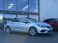 USED 2020 69 VAUXHALL ASTRA 1.2 Turbo SRi Nav Hatchback 5dr Petrol Manual Euro 6 (s/s) (110 ps) WET BELT REPLACED*47K MILES