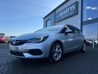 USED 2020 69 VAUXHALL ASTRA 1.2 Turbo SRi Nav Hatchback 5dr Petrol Manual Euro 6 (s/s) (110 ps) WET BELT REPLACED*47K MILES