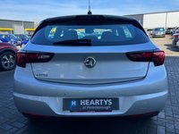 USED 2020 69 VAUXHALL ASTRA 1.2 Turbo SRi Nav Hatchback 5dr Petrol Manual Euro 6 (s/s) (110 ps) WET BELT REPLACED*47K MILES