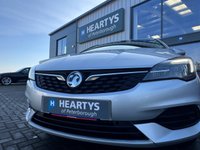 USED 2020 69 VAUXHALL ASTRA 1.2 Turbo SRi Nav Hatchback 5dr Petrol Manual Euro 6 (s/s) (110 ps) WET BELT REPLACED*47K MILES