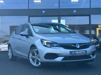 2020 VAUXHALL ASTRA