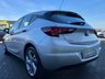 USED 2020 69 VAUXHALL ASTRA 1.2 Turbo SRi Nav Hatchback 5dr Petrol Manual Euro 6 (s/s) (110 ps) WET BELT REPLACED*47K MILES