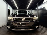 USED 2017 17 VOLKSWAGEN TIGUAN 2.0 TDI BlueMotion Tech R-Line SUV 5dr Diesel DSG 4Motion Euro 6 (s/s) (150 ps) Heated Seats | Camera | Navigation