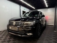 USED 2017 17 VOLKSWAGEN TIGUAN 2.0 TDI BlueMotion Tech R-Line SUV 5dr Diesel DSG 4Motion Euro 6 (s/s) (150 ps) Heated Seats | Camera | Navigation