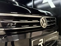 USED 2017 17 VOLKSWAGEN TIGUAN 2.0 TDI BlueMotion Tech R-Line SUV 5dr Diesel DSG 4Motion Euro 6 (s/s) (150 ps) Heated Seats | Camera | Navigation