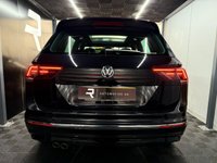 USED 2017 17 VOLKSWAGEN TIGUAN 2.0 TDI BlueMotion Tech R-Line SUV 5dr Diesel DSG 4Motion Euro 6 (s/s) (150 ps) Heated Seats | Camera | Navigation